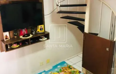 Apartamento (cobertura 2 - duplex) 2 dormitórios, cozinha planejada, portaria 24 horas, lazer, em condomínio fechado