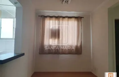 Apartamento (tipo - padrao) 2 dormitórios, cozinha planejada, portaria 24hs, lazer, em condomínio fechado