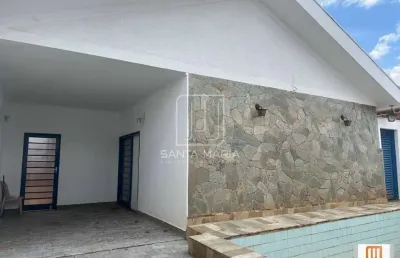 Casa (térrea na rua) 3 dormitórios/suite, cozinha planejada