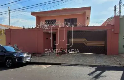 Casa (sobrado na  rua) 4 dormitórios/suite, cozinha planejada
