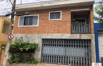 Casa (sobrado na  rua) 4 dormitórios/suite, cozinha planejada
