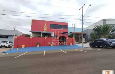 Casa comercial à venda na Avenida Antonio Machado Santanna 100 (71145sv), City Ribeirão, Ribeirão Preto