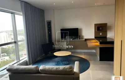 Apartamento (tipo - padrao) 1 dormitórios/suite, cozinha planejada, portaria 24hs, lazer, espaço gourmet, elevador, em condomínio fechado