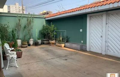 Casa (térrea na rua) 3 dormitórios/suite, cozinha planejada