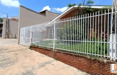 Casa (térrea na rua) 3 dormitórios/suite, cozinha planejada