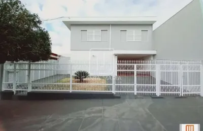 Casa (sobrado na  rua) 4 dormitórios/suite, cozinha planejada