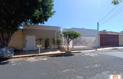Casa (térrea na rua) 4 dormitórios/suite, cozinha planejada