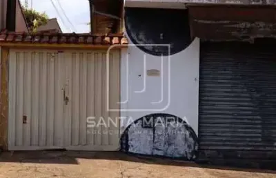 Casa comercial à venda na Rua Stefano Baruffi 271 (73717sv), Jardim Anhangüera, Ribeirão Preto