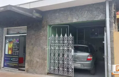 Casa (térrea na rua) 3 dormitórios/suite, cozinha planejada