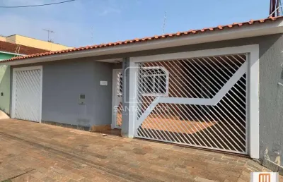 Casa (térrea na rua) 3 dormitórios/suite, cozinha planejada