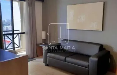 Apartamento (flat) 1 dormitórios/suite, portaria 24hs, lazer, espaço gourmet, salão de festa, salão de jogos, elevador, em condomínio fechado