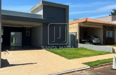 Casa (térrea em condominio) 3 dormitórios/suite, cozinha planejada, portaria 24 horas, em condomínio fechado