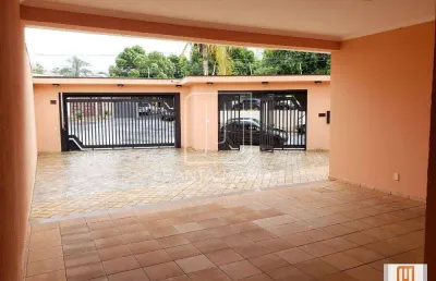 Casa (sobrado na  rua) 4 dormitórios/suite, cozinha planejada