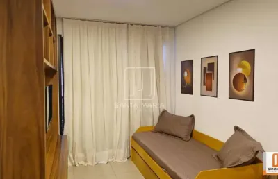 Apartamento (tipo - padrao) 1 dormitórios, cozinha planejada, portaria 24 horas, elevador, em condomínio fechado