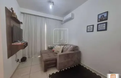 Apartamento (tipo - padrao) 2 dormitórios, cozinha planejada, portaria 24hs, lazer, elevador, em condomínio fechado