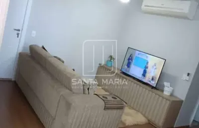 Apartamento (tipo - padrao) 2 dormitórios/suite, cozinha planejada, portaria 24 horas, elevador, em condomínio fechado