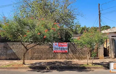 Terreno à venda na Rua João Ramos E Silva 775 (75403sv), Parque São Sebastião, Ribeirão Preto