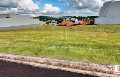 Terreno (terreno em condominio fechado) , portaria 24hs, lazer, espaço gourmet, salão de festa, salão de jogos, em condomínio fechado