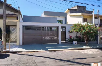Casa (térrea na rua) 3 dormitórios/suite, cozinha planejada
