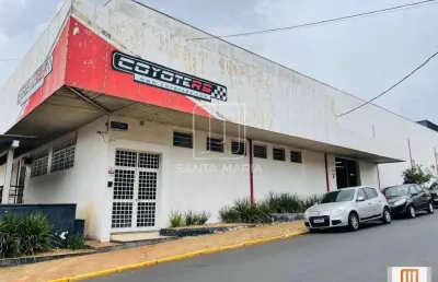 Sala comercial para alugar na Avenida Presidente Kennedy 140 (72400sa), Parque Residencial Lagoinha, Ribeirão Preto