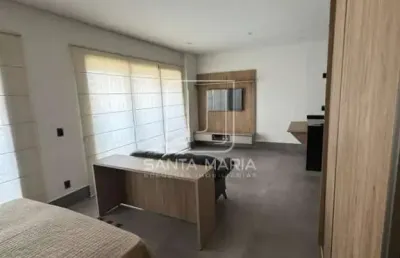Apartamento (kitnete) 1 dormitórios/suite, cozinha planejada, portaria 24hs, lazer, espaço gourmet, elevador, em condomínio fechado
