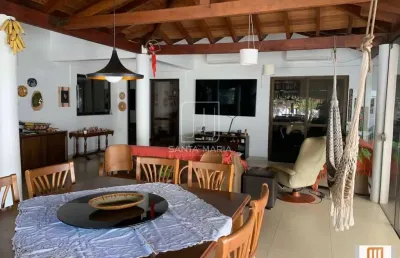 Casa (sobradinho - superior) 4 dormitórios/suite, cozinha planejada, portaria 24hs, lazer, em condomínio fechado