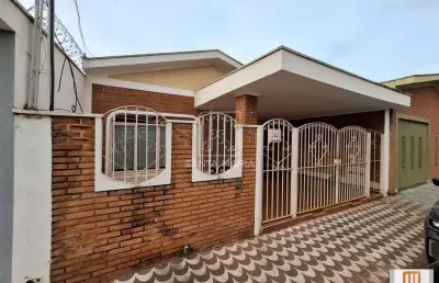 Casa (térrea na rua) 3 dormitórios, cozinha planejada
