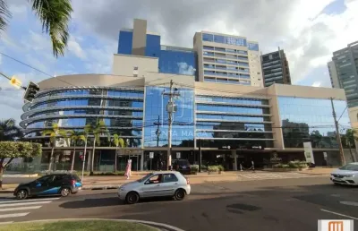 Apartamento (flat) 1 dormitórios, portaria 24 horas, elevador, em condomínio fechado