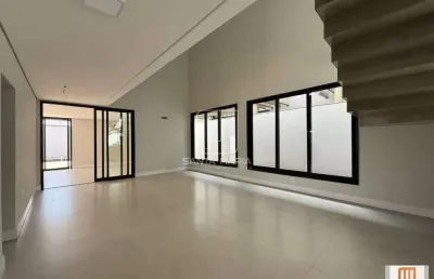 Casa (sobrado em condominio) 4 dormitórios/suite, cozinha planejada, portaria 24hs, em condomínio fechado