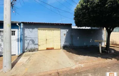 Casa com 2 quartos à venda na Rua Otavio Golfeto 75 (75576sv), Jardim José Sampaio Júnior, Ribeirão Preto