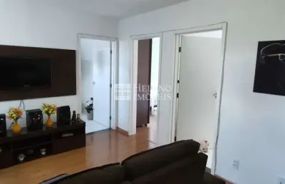 Apartamento com 1 quarto à venda na Avenida Serra Das Palmeiras, Serra Dourada, Vespasiano