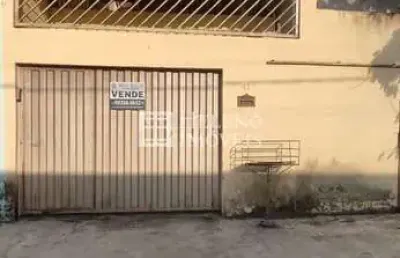 Casa com 3 quartos à venda na Rua Araticum, Gávea, Vespasiano