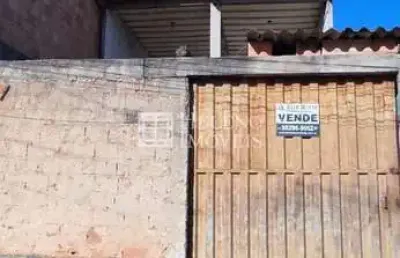 Casa com 3 quartos à venda na Rua Rio de Janeiro, Jequitibá, Vespasiano