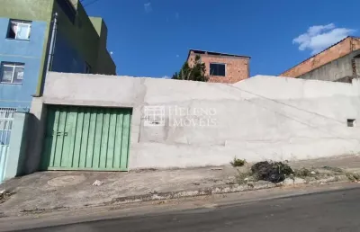 Casa com 2 quartos à venda na Rua Serra Azul, 335, Serra Dourada, Vespasiano