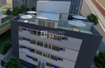 Apartamento em são cosme de cima (são benedito), santa luzia/mg