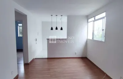Apartamento com 2 quartos para alugar na Avenida Serra Das Palmeiras, 350, Serra Dourada, Vespasiano