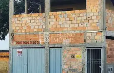 Casa em nova esperança (são benedito), santa luzia/mg