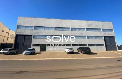 Galpão para alugar, 2175 m² por r$ 50.700,00/mês - park comercial de indaiatuba - indaiatuba/sp