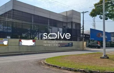 Salão para alugar, 315 m² por r$ 21.000,00/mês - vila vitória i - indaiatuba/sp