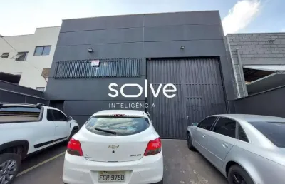 Galpão para alugar, 360 m² por r$ 7.896,00/mês - jardim regente - indaiatuba/sp