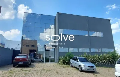 Galpão para alugar, 1103 m² por r$ 20.000,00/mês - park comercial de indaiatuba - indaiatuba/sp