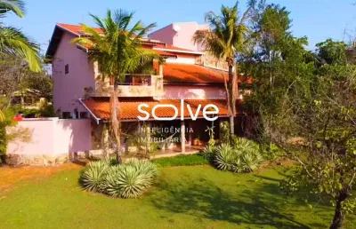 Chácara com 4 dormitórios, 2350 m² - venda por r$ 2.750.000,00 ou aluguel por r$ 16.000,00/mês - vale das laranjeiras - indaiatuba/sp