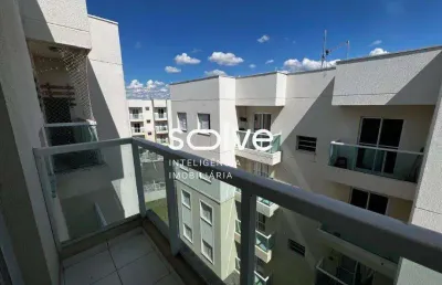Apartamento com 2 dormitórios à venda, 47 m² por r$ 250.000,00 - jardim novo maracanã - campinas/sp