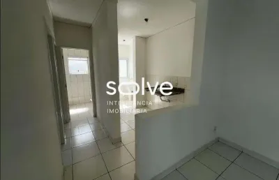 Apartamento com 2 dormitórios à venda, 47 m² por r$ 250.000,00 - jardim novo maracanã - campinas/sp