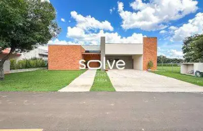 Casa com 4 dormitórios à venda, 400 m² por r$ 2.800.000,00 - condomínio residencial primavera ii - salto/sp