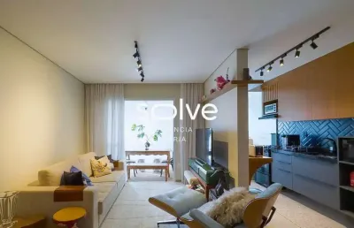 Apartamento com 3 dormitórios à venda, 86 m² por r$ 950.000,00 - edifício soho - indaiatuba/sp