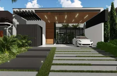 Casa com 3 dormitórios à venda, 179 m² por r$ 1.600.000,00 - condomínio residencial milano - indaiatuba/sp