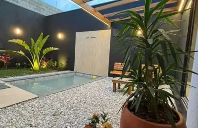 Casa com 2 dormitórios à venda, 128 m² por r$ 770.000,00 - chácara alvorada - indaiatuba/sp