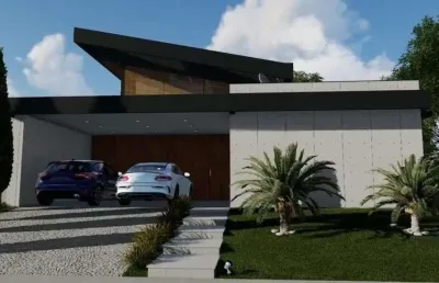 Casa com 3 dormitórios à venda, 200 m² por r$ 1.750.000,00 - condomínio residencial milano - indaiatuba/sp