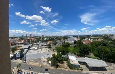 Apartamento com 1 dormitório à venda, 50 m² por r$ 380.000,00 - centro - indaiatuba/sp